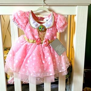 MINNIE COSTUME - baby girl 🎀